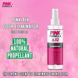 Air – neutralizator zapachów (Pink Formula)