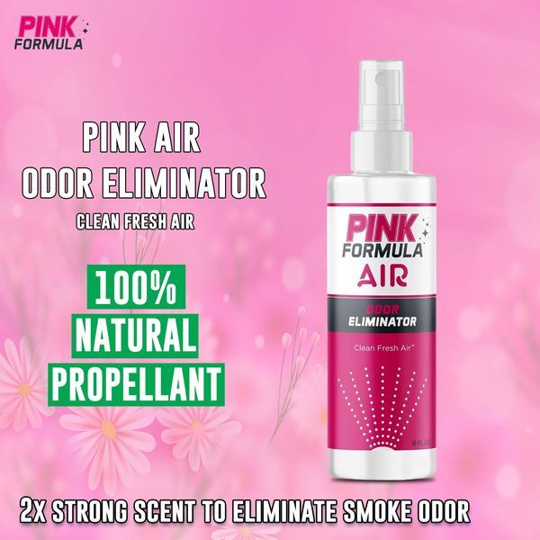 Air – neutralizator zapachów (Pink Formula)