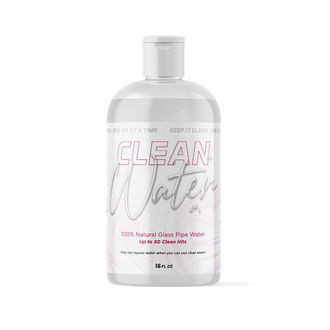 Czysta woda 16 oz (r&oacute;żowa formuła)