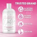 Czysta woda 16 oz (różowa formuła)