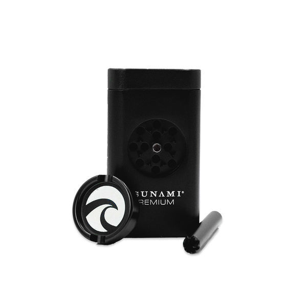 Magnetyczny schowek 4‑w‑1 (Tsunami Glass)