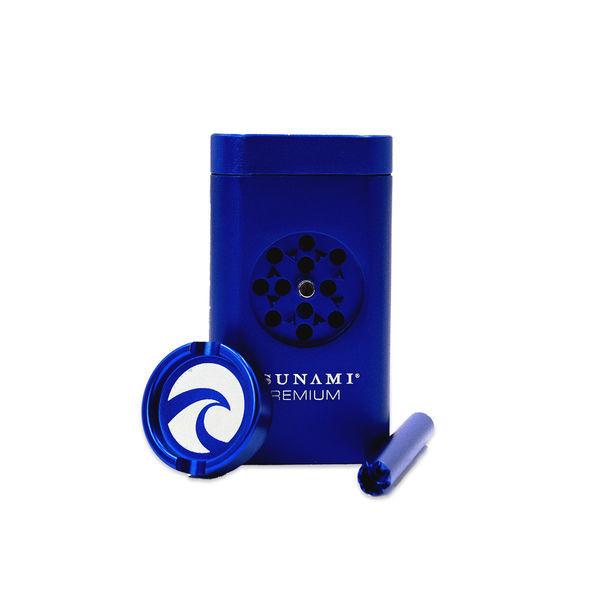 Magnetyczny schowek 4‑w‑1 (Tsunami Glass)