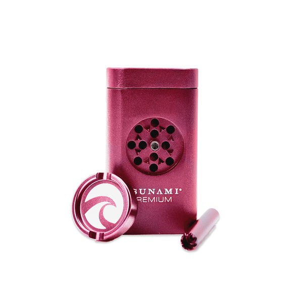 Magnetyczny schowek 4‑w‑1 (Tsunami Glass)