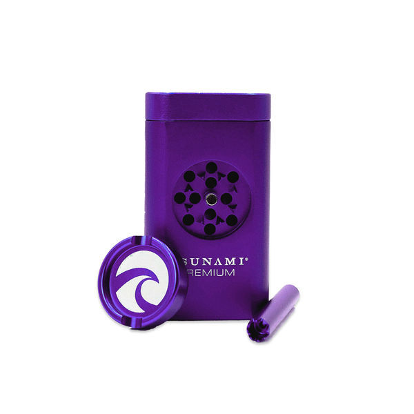 Magnetyczny schowek 4‑w‑1 (Tsunami Glass)