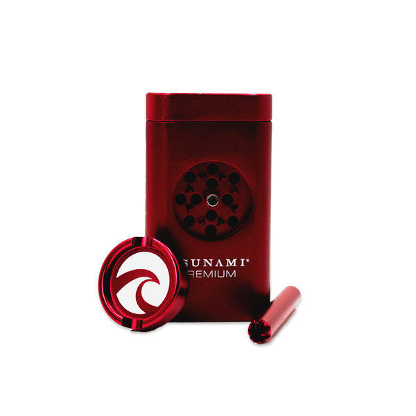 Magnetyczny schowek 4‑w‑1 (Tsunami Glass)