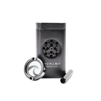 Magnetyczny schowek 4‑w‑1 (Tsunami Glass)