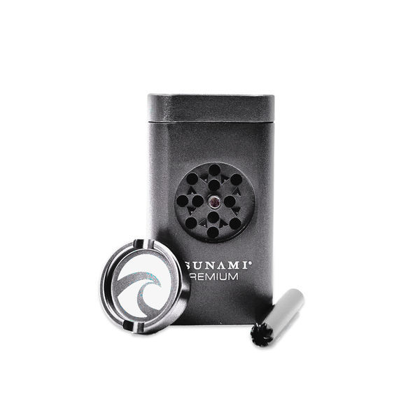 Magnetyczny schowek 4‑w‑1 (Tsunami Glass)