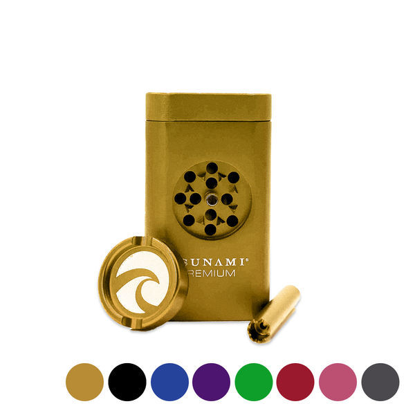 Magnetyczny schowek 4‑w‑1 (Tsunami Glass)