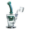 Rig do koncentratów Inline Swiss 8'' (NEU Glass)
