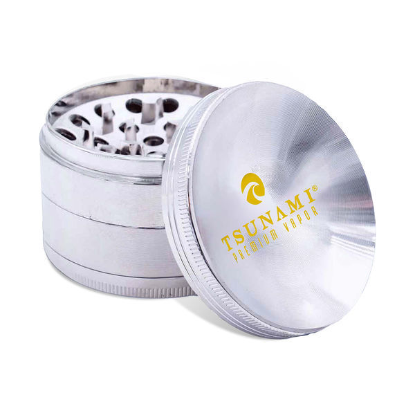 Metalowy młynek 63mm (Tsunami Glass)