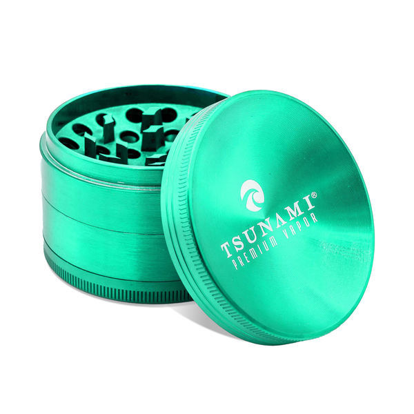 Metalowy młynek 63mm (Tsunami Glass)