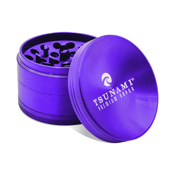 Metalowy młynek 63mm (Tsunami Glass)