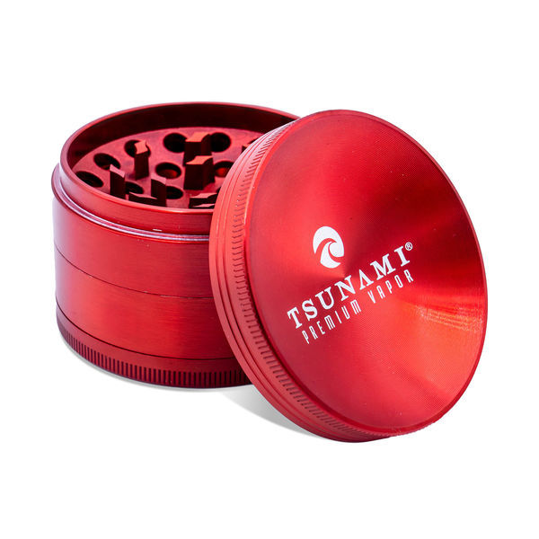 Metalowy młynek 63mm (Tsunami Glass)