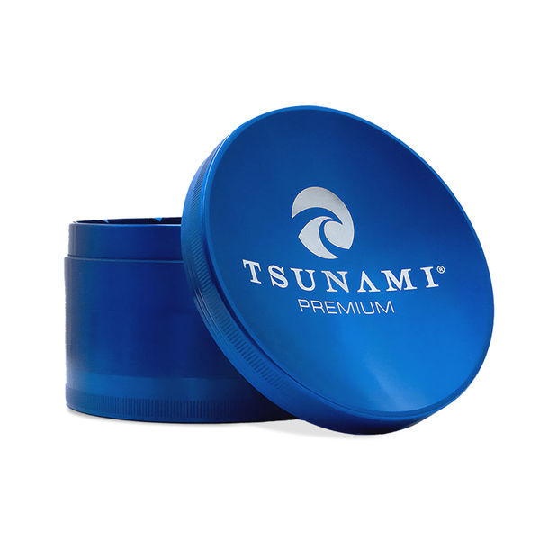 Metalowy młynek 100 mm (Tsunami Glass)