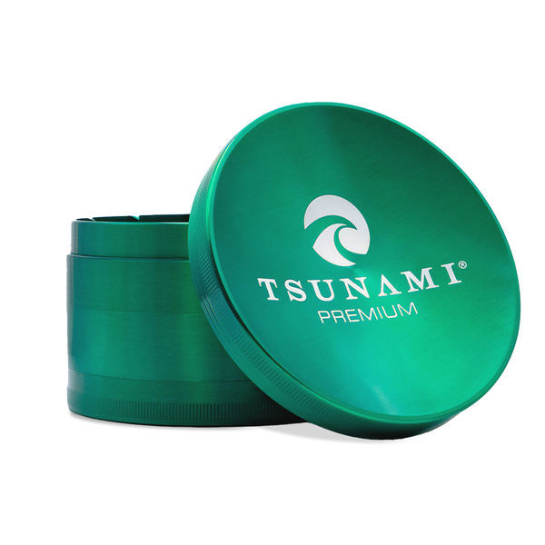 Metalowy młynek 100 mm (Tsunami Glass)