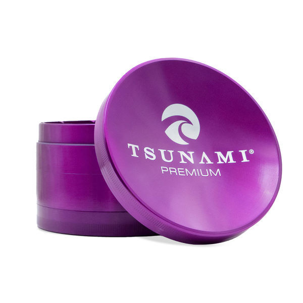 Metalowy młynek 100 mm (Tsunami Glass)