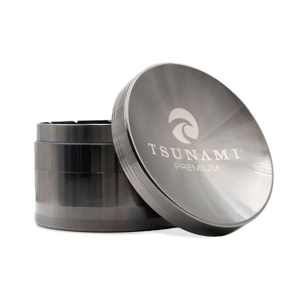 Metalowy młynek 100 mm (Tsunami Glass)