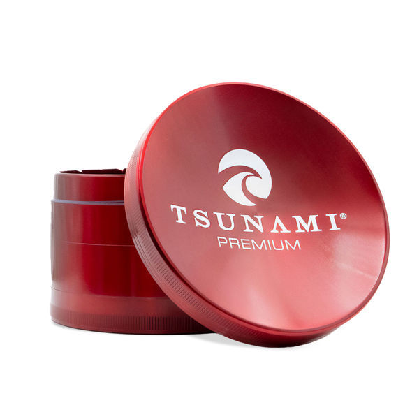 Metalowy młynek 100 mm (Tsunami Glass)