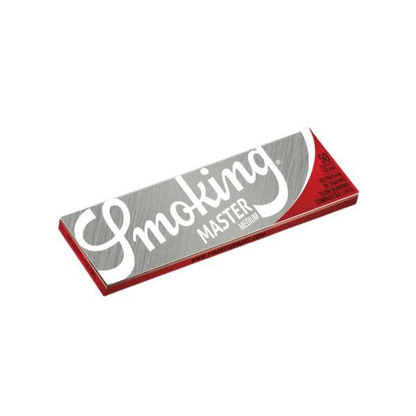 Bibułki do skrętów Smoking Master 1¼