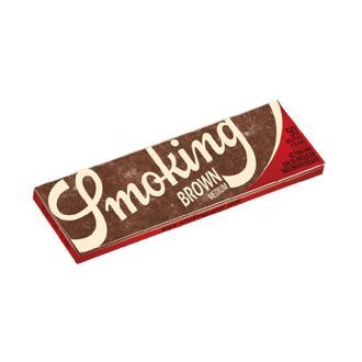 Bibułki Smoking Brown 1&frac14;