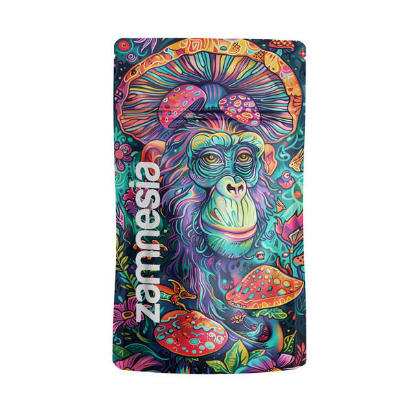 Torby Z-Lock na grzybki halucynki (małe)