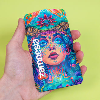 Torby Z-Lock na grzybki halucynki (małe)