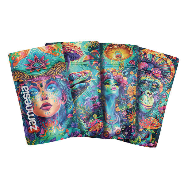 Torby Z-Lock na grzybki halucynki (małe)