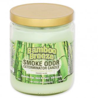 Świeca Bamboo Breeze (Smoke Odor Exterminator) 13 oz