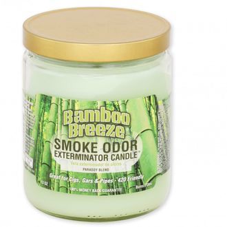 Świeca Bamboo Breeze (Smoke Odor Exterminator)