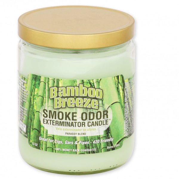 Świeca Bamboo Breeze (Smoke Odor Exterminator) 13 oz