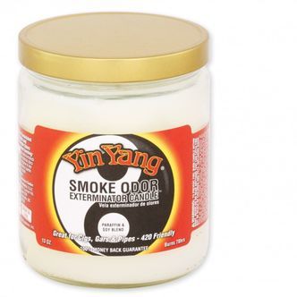 Świeca Yin Yang (Smoke Odor Exterminator) 13oz