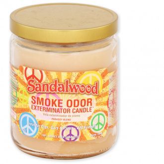 Świeca Sandalwood (Smoke Odor Exterminator) 13oz