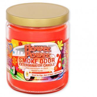 Świeca Flower Power (Smoke Odor Exterminator) 13 oz