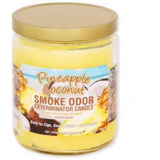 Świeca Pineapple Coconut (Smoke Odor Exterminator) 13 oz