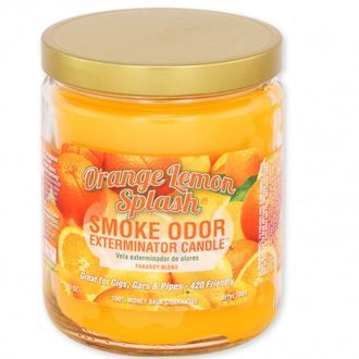 Świeca Orange Lemon Splash (Smoke Odor Exterminator) 13 oz