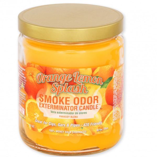 Świeca Orange Lemon Splash (Smoke Odor Exterminator) 13 oz