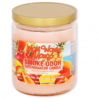 Świeca Maui Wowie Mango (Smoke Odor Exterminator) 13 oz
