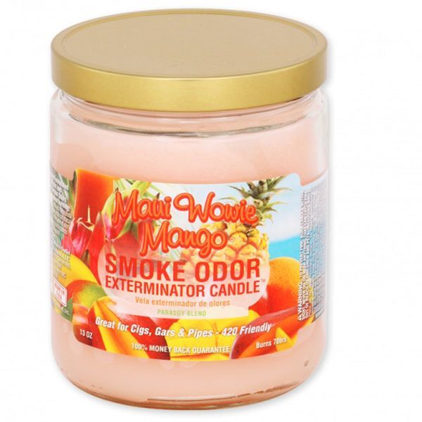 Świeca Maui Wowie Mango (Smoke Odor Exterminator) 13 oz
