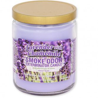Świeca Lavender & Chamomile (Smoke Odor Exterminator) 13oz