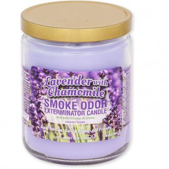 Świeca Lavender & Chamomile (Smoke Odor Exterminator) 13oz