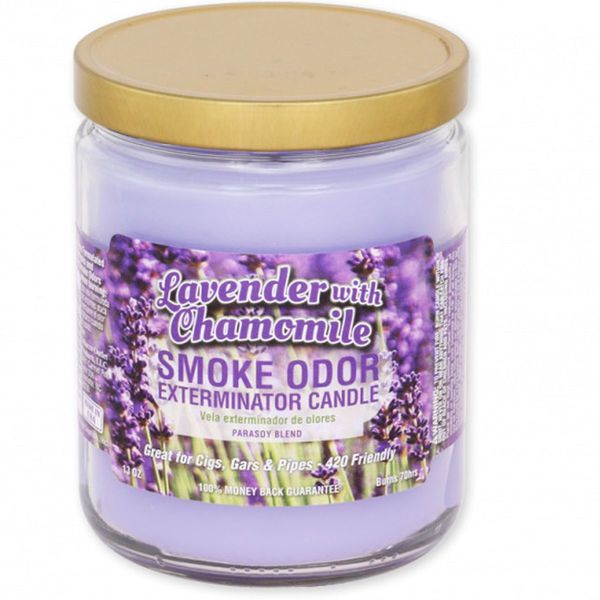Świeca Lavender & Chamomile (Smoke Odor Exterminator) 13oz