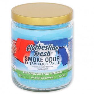 Świeca Clothesline Fresh (Smoke Odor Exterminator)