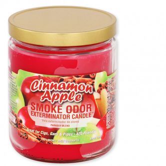 Świeca Cinnamon Apple (Smoke Odor Exterminator) 13oz