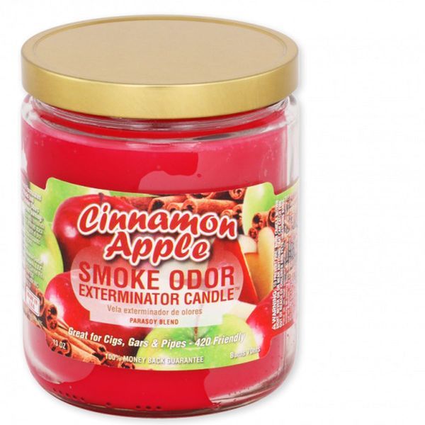 Świeca Cinnamon Apple (Smoke Odor Exterminator) 13oz