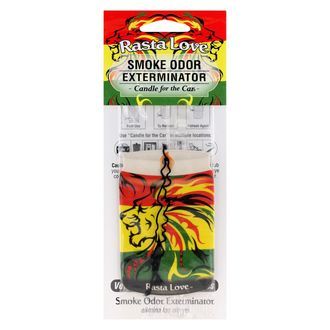 Odświeżacz samochodowy (niszczyciel zapachu dymu)