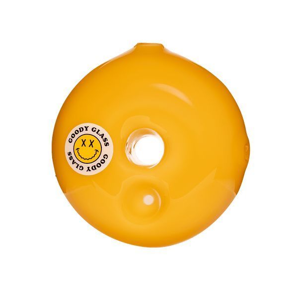 Szklana fajka Donut (Goody Glass)