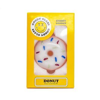 Szklana fajka Donut (Goody Glass)