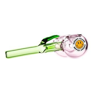 Szklana fajka Lucky Cherry (Goody Glass)