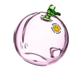 Szklana fajka Peachy (Goody Glass)