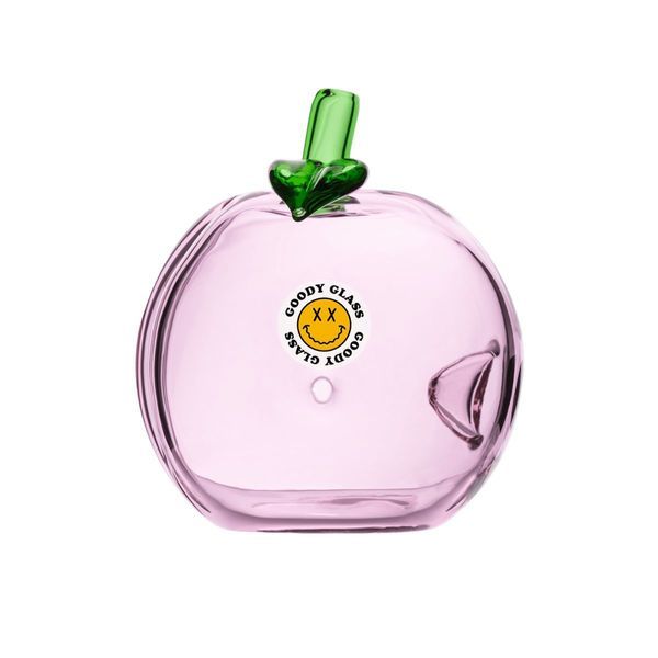 Szklana fajka Peachy (Goody Glass)